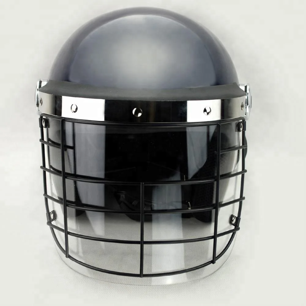 
riot control helmet police 