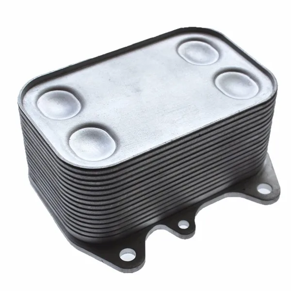 Engine Oil Cooler For Vw Golf Mk6 1.6l Tdi Diesel Eos Gti Jetta Passat