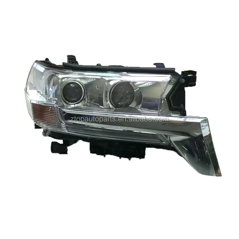 Head Lamp Head Light Car Spare Parts for Toyota Land Cruiser FJ200 2016