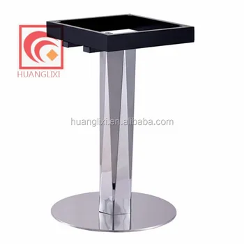 metal wire table legs