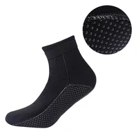 

3mm Neoprene snorkeling socks for beach diving and swimming