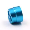 OEM complex cnc machine parts process aluminum parts