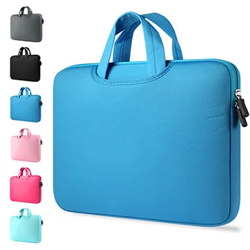 

Custom Neoprene laptop Sleeve Bag Case Notebook Portable Carrying Sleeve