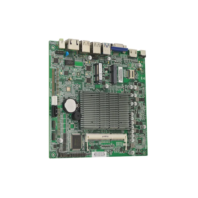 

Intel BayTrail Onboard J1900 DDR3/L Mini-ITX industrial motherboard support vga/hd/lvds display