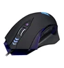 Rubber sheet material mouse for computer accessories
