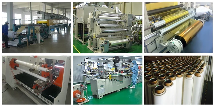 Adhesive tape workshops source from kingzom.com