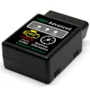 elm327 obd2 vehicle diagnostic tool V2.1 ARM program bluetooth2.0 can with your own logo obd2 factory B06