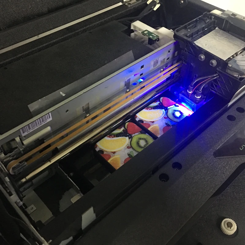 Hologram Card Printing Machine Atcs Trading Card Printer Buy Trading