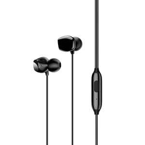USAMS EP 28 Wired Ear Earphones Mic