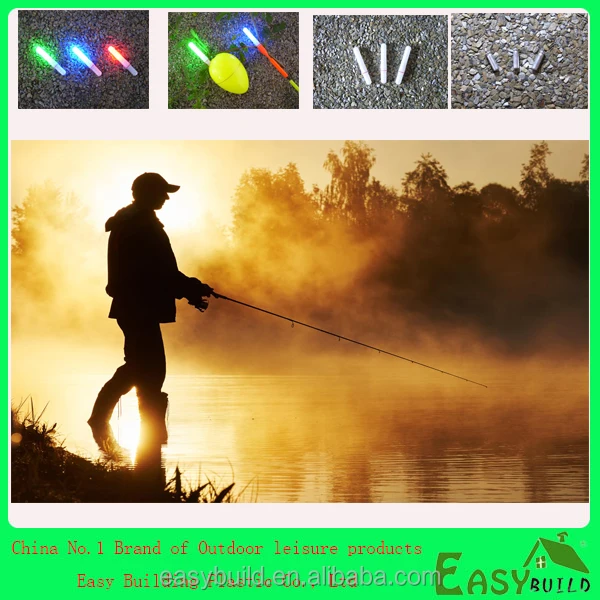 Get Wholesale fishing tackle bobbers For Sea and River Fishing 