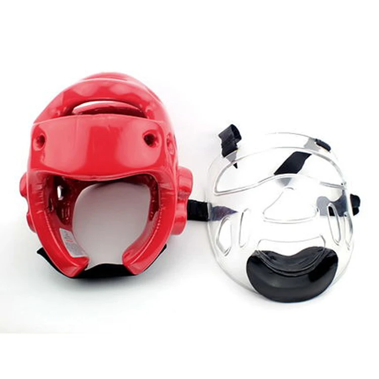 Head Gear ProForce Lightning Karate Sparring Headgear Tae Kwon Do Head