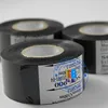 Batch No date printing White gold hot stamping foil rolls for paper plastic