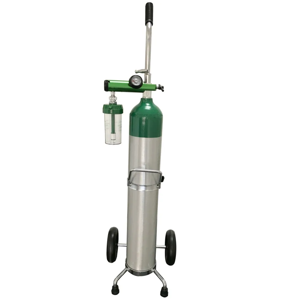 portable oxygen tank