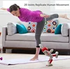 Second Generation Innovative Smart Robot Toy Intelligent Humanoid Programmable Robot For Kids