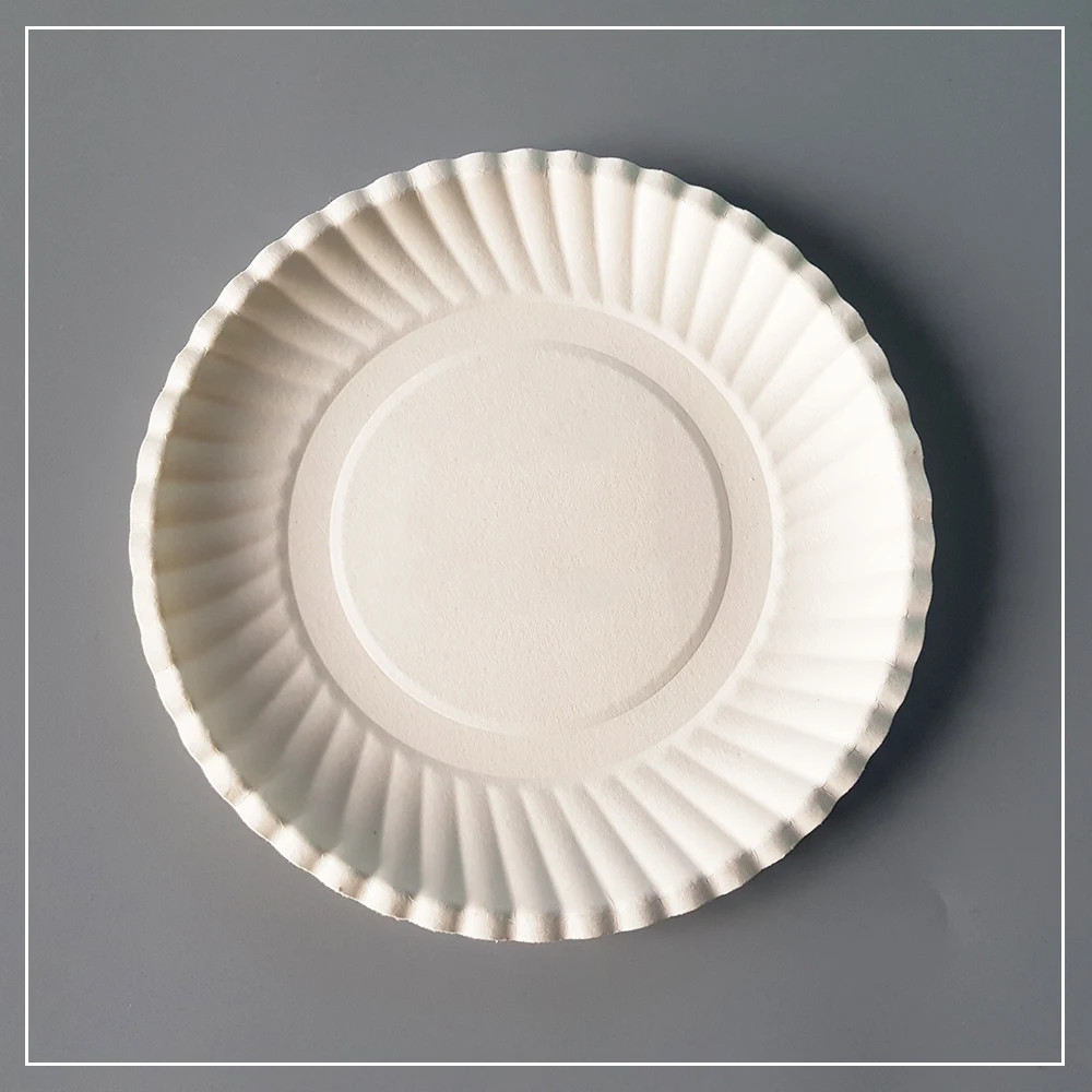 纸盘派对设计自己的纸盘一次性纸盘蛋糕盘