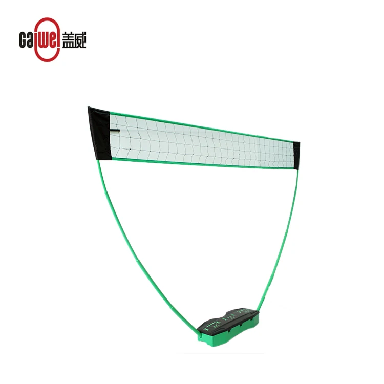 
Multifunction Portable Easy Set Flexible Plastic Multi 3-in-1 Tennis Net 