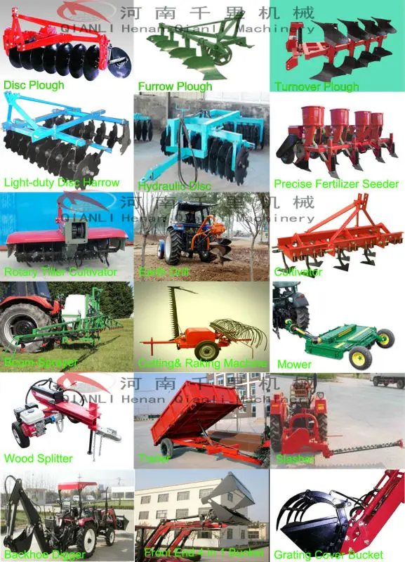 45hp 33kw 4wd Daedong Tractors - Buy Daedong Tractors Product on ...