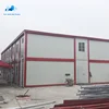 prefab easy assemble restaurant food storage container warehouse