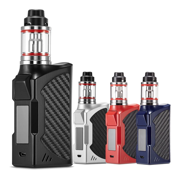 

2018 Best Vape LEXINTONG vaporesso 90w e cigarette L-3 mod vaping with wholesale price, Black;red;silver;sky blue;dark blue