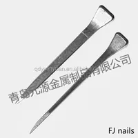 

Chinese nail horseshoe factory direct wholesale in bulk horseshoe nails or shoe horse nail