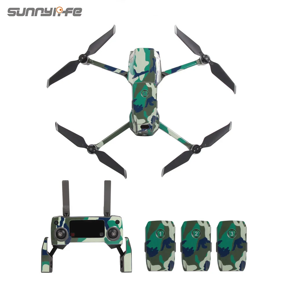 

Sunnylife Cool PVC Stickers Skin for DJI MAVIC 2 PRO & ZOOM Drone