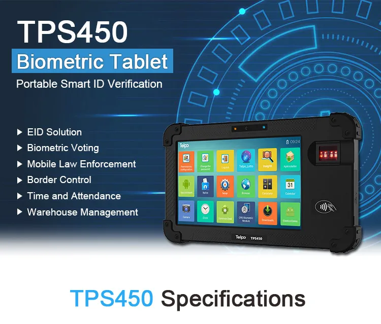 Iris Recognition Slot Machine