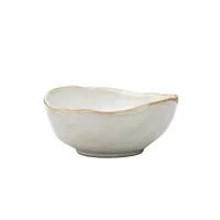 

Nordic simple design ceramic colored clay salad bowl fruit bowl rice bowl with reactive glaze for houseware