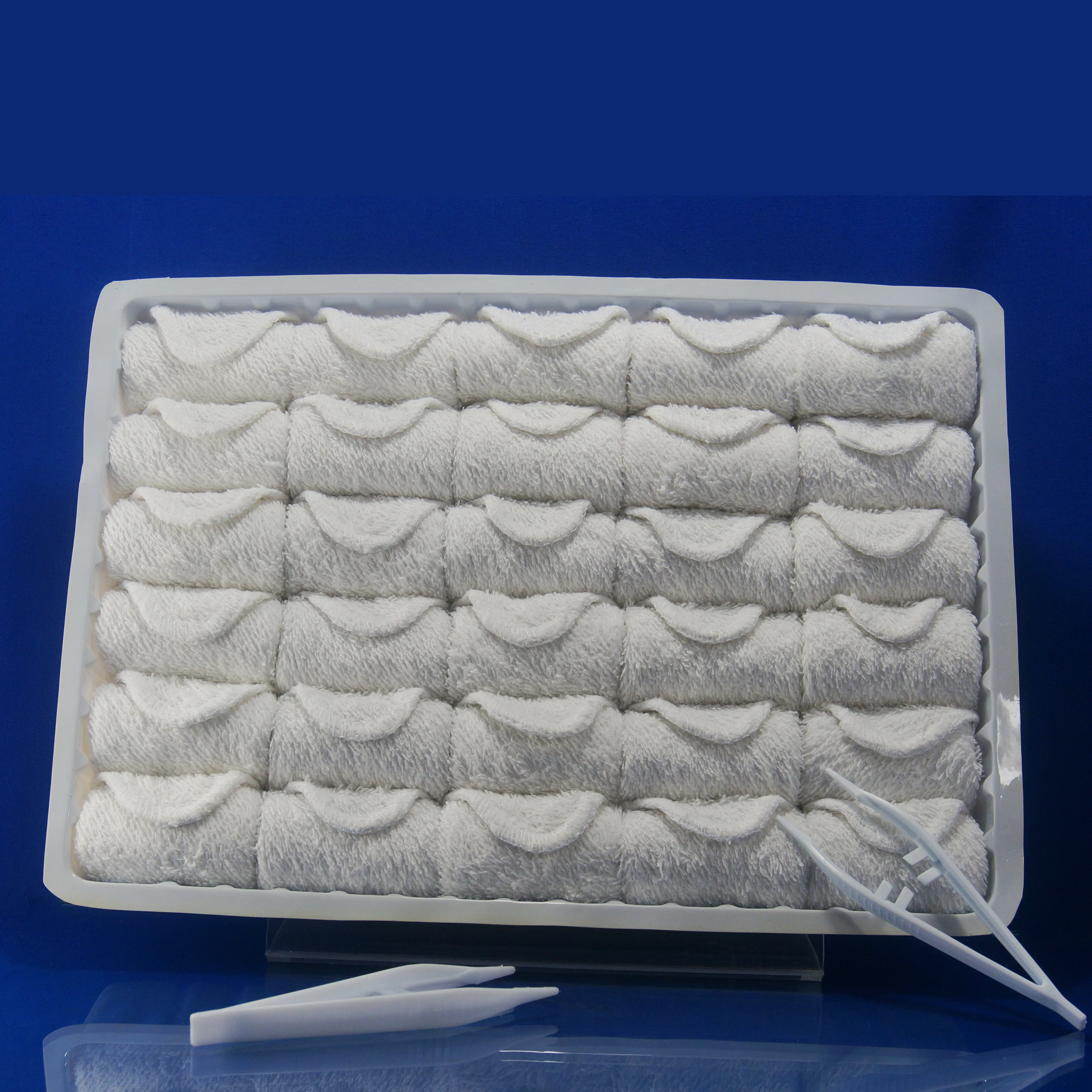 Airplane Disposable Hot White Cotton Mini Towel Buy Airplane