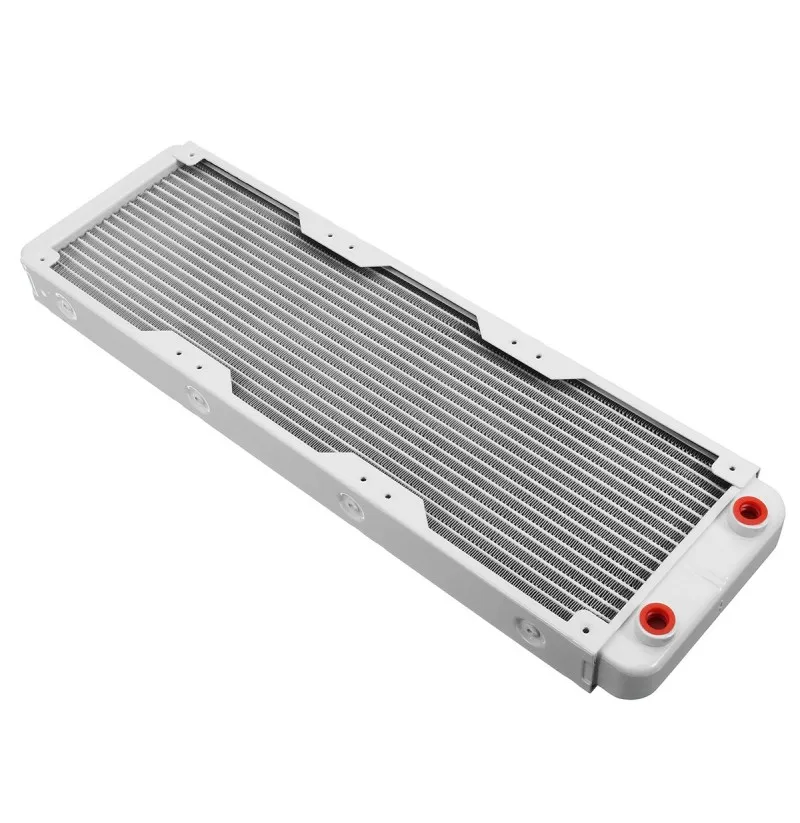 Aluminum 120mm 240mm 360mm 18 Pipe Computer Water Discharge Heat