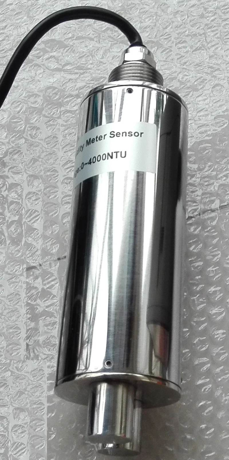 Online Turbidity Meter 04000 Ntu With 420ma Output Zs6850 Buy