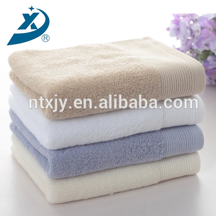 
Factory Price Wholesale Bath Towels 100% Cotton Luxury Hotel, Hotel Bath Towels, Solid Color Long Terry Bath Towel Sets 