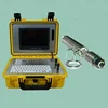Water Well Inspection Rotary Camera Pipe Inspection 75mm Probe