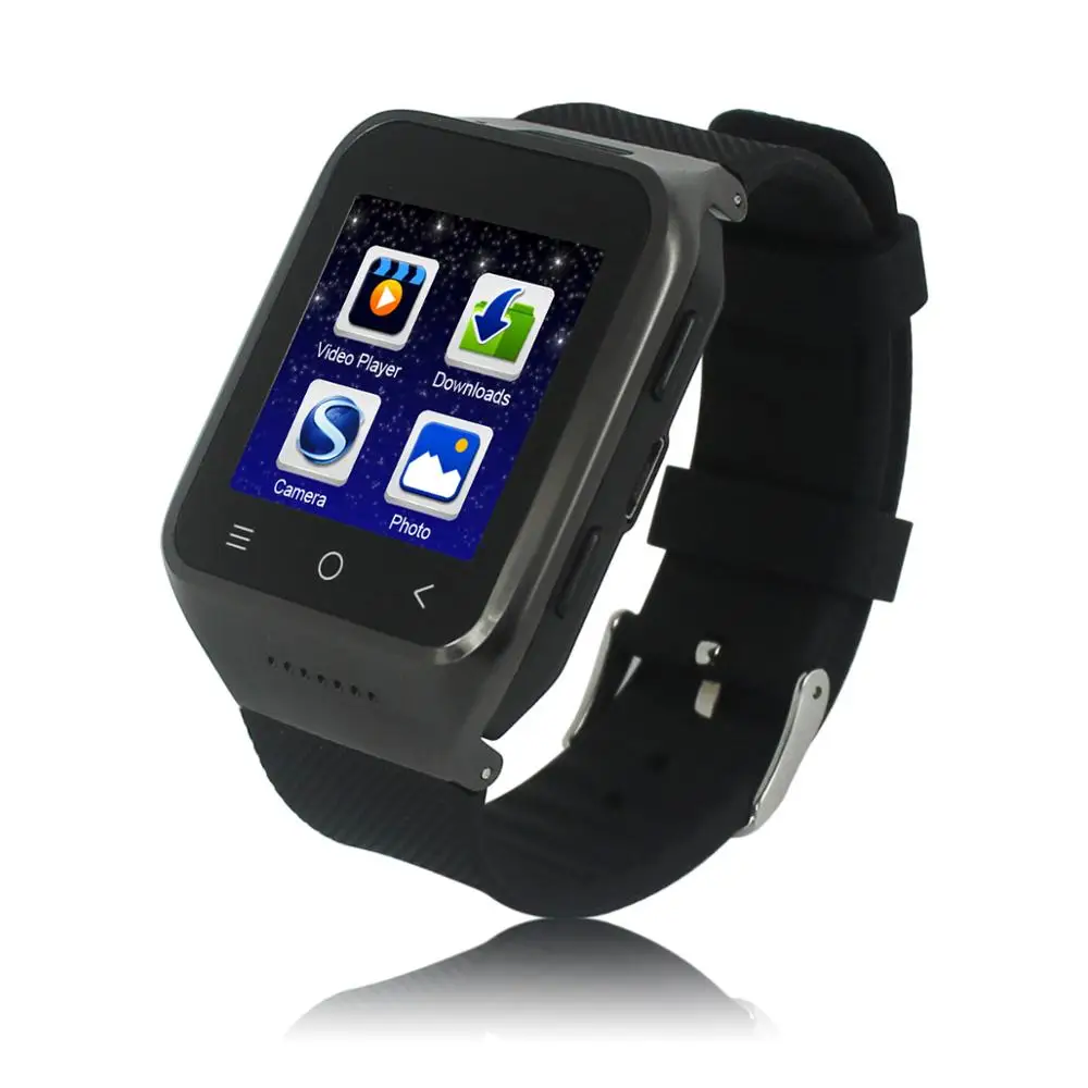 

S8 smartwatch MTK6572 digital smart watch support GPS&A-GPS