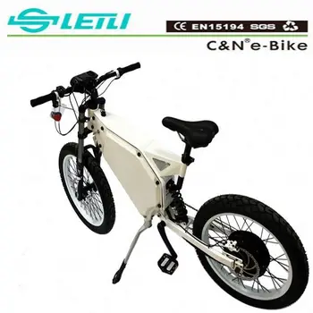 the most powerful electric bike