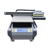 Top precise four ball screw ceramic Glass 6090 flatbed uv printer high seed industrial level precision uv printer a2