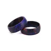 Fashion Personalized Ecological Jewelry Ring Exclusive Stabilized Wood Ring