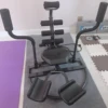 Multi-Function Trainers Sit Up Exercise Machine for Total Body Training