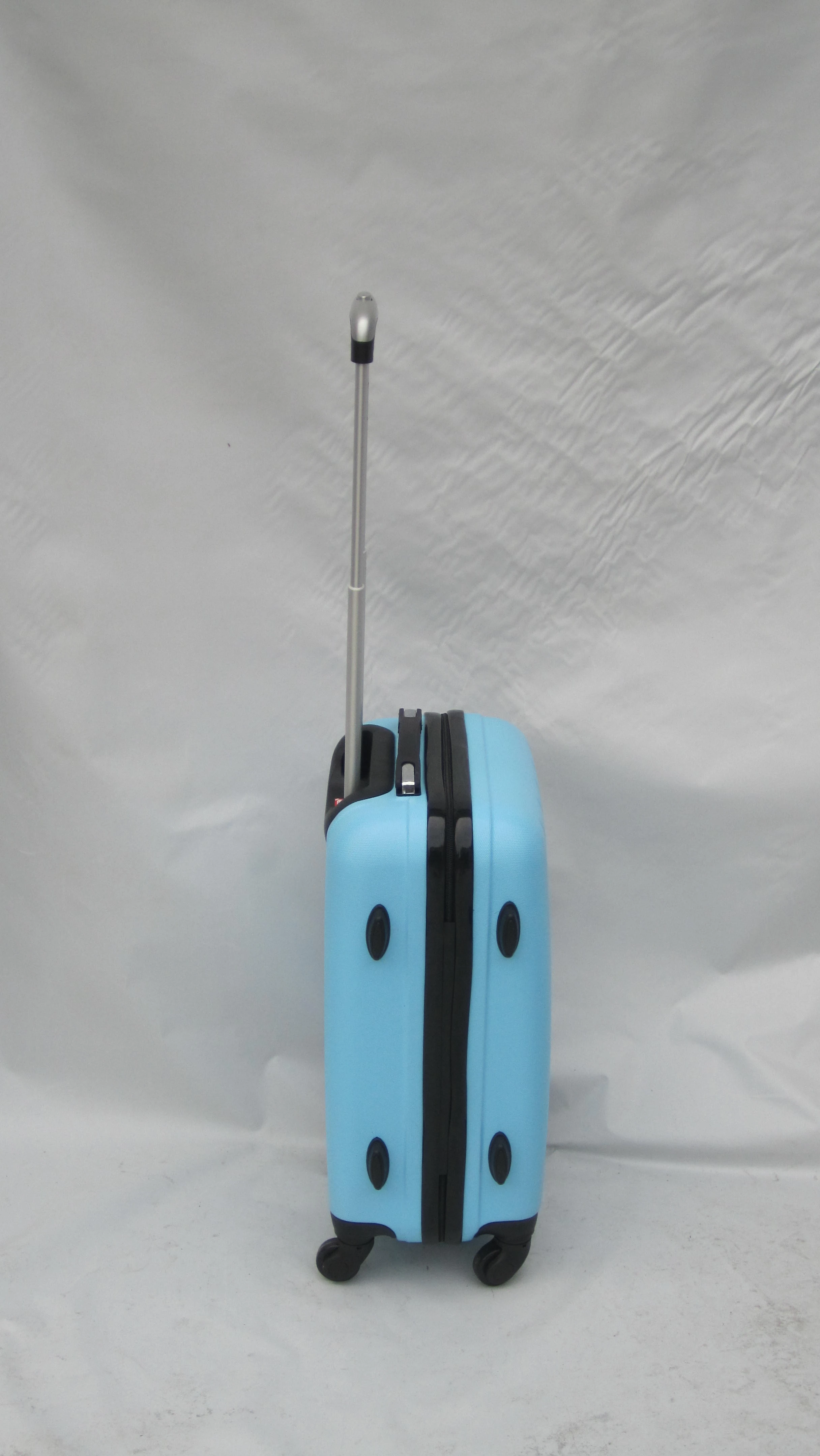 
China cheap price ABS Trolley Luggage Suitcase 