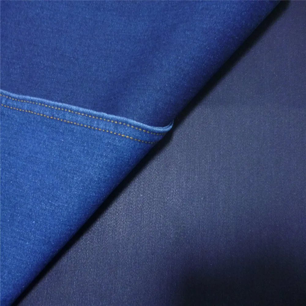 satin denim fabric (2)