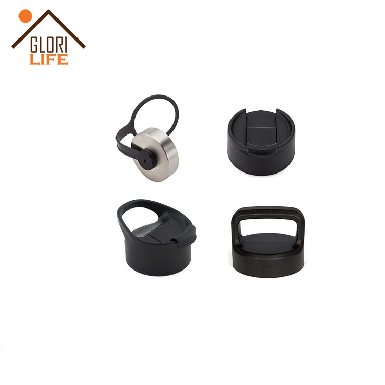 

Plastic metal Slip/slider / flip/ flip straw / Water bottle lid, Customized color