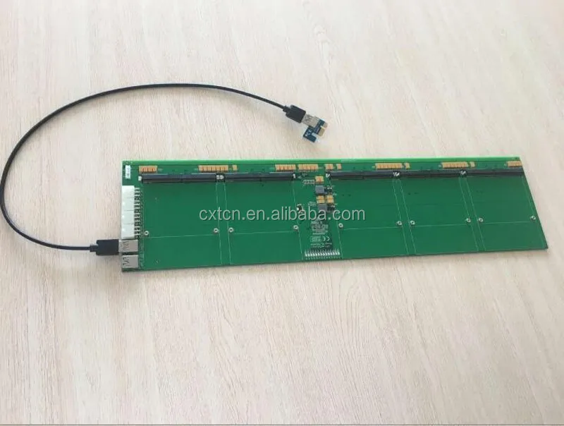 Mpcie Adapter Jual 75W PCIE To Expansion Card PCI-E To MXM