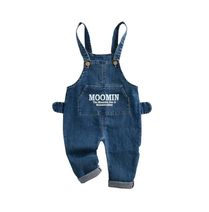 jean overalls for boys