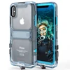 Ip 68 Enjoy Life Water Proof Phone Case For Iphone X