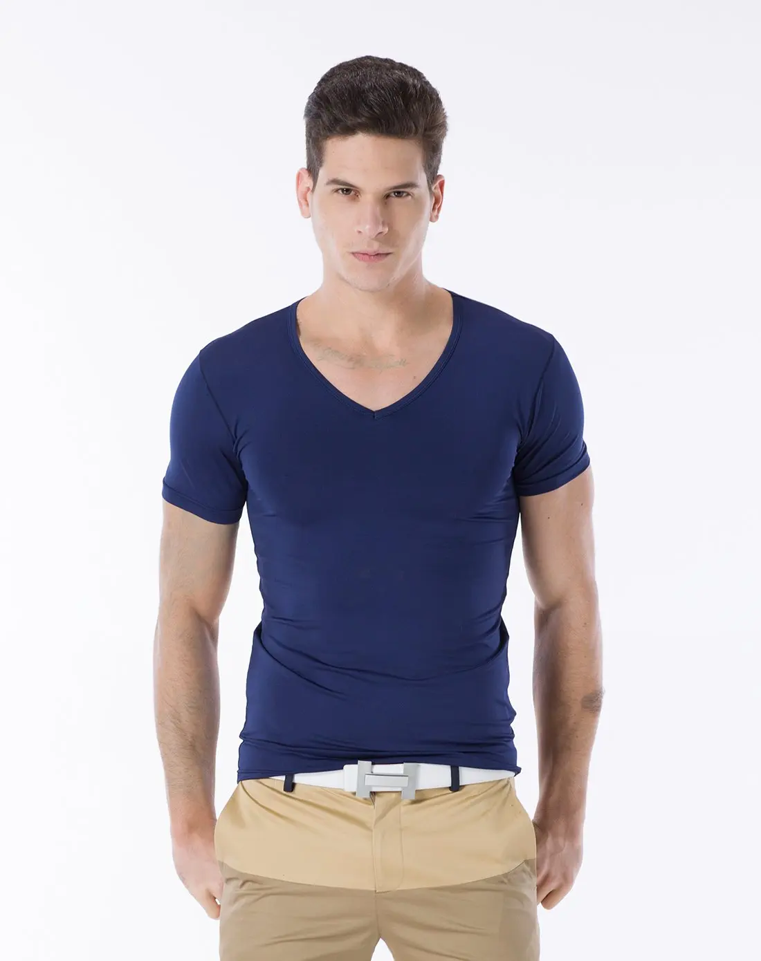 

OEM muscle fit t shirt plain tshirt custom logo printed