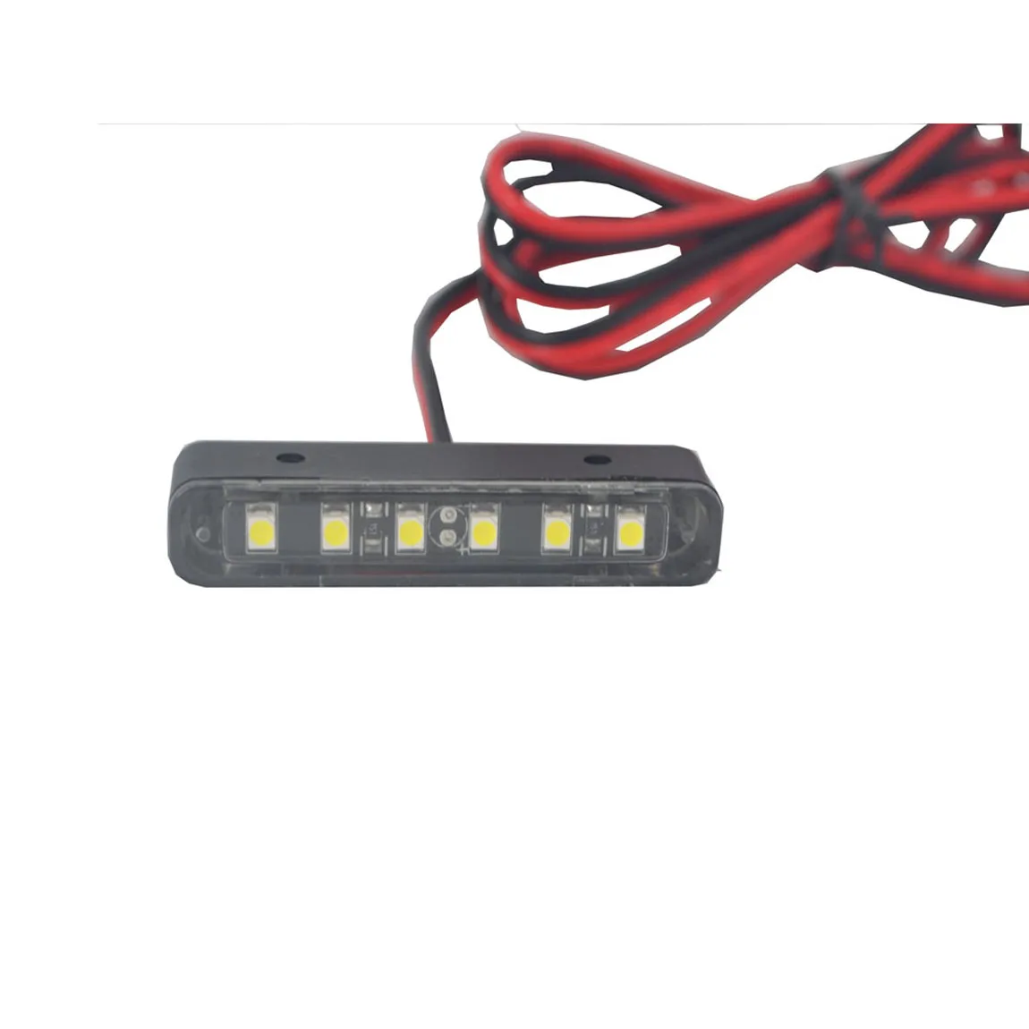 Universal 6SMD  Car LED License Plate Light or Backup Reverse Lamp