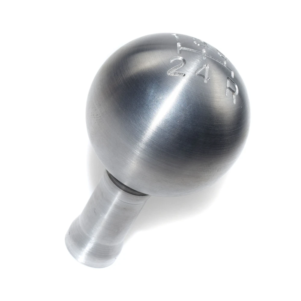 5 Speed Shift Knob Billet Aluminum Manual For Ford Mustang Bullitt 1979