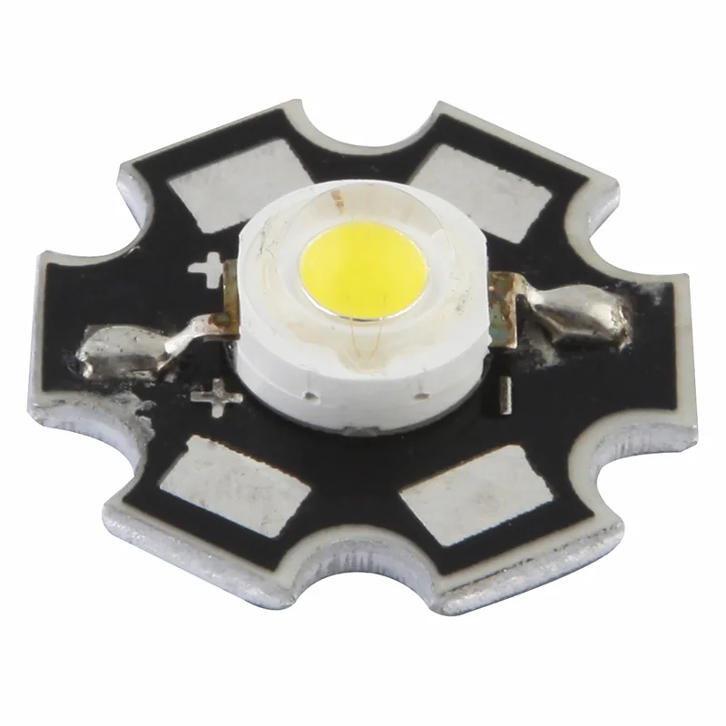 
High Power Led Chip, 3W Super Bright Intensity LEDs Light Emitter Components Diode White Lamp Beads 