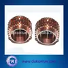 Red bronze gear bushing