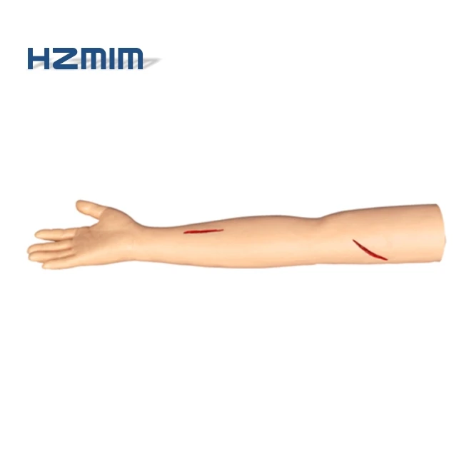 suture training arm 