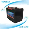 high quality 12v 65AH free maintenance NS70 lead acid automobile car battery